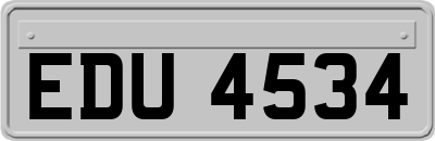 EDU4534