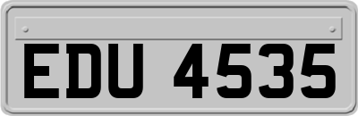 EDU4535