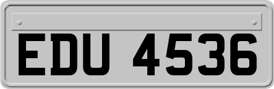 EDU4536