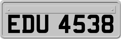 EDU4538