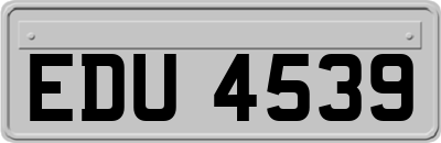 EDU4539