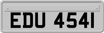 EDU4541
