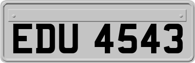 EDU4543