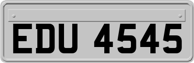EDU4545