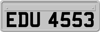 EDU4553