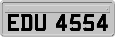 EDU4554