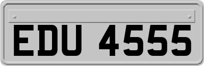 EDU4555