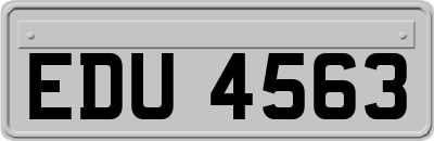 EDU4563