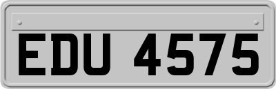 EDU4575