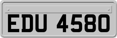 EDU4580