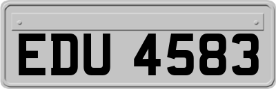 EDU4583
