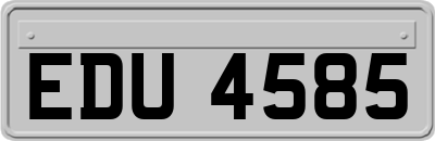 EDU4585