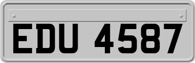 EDU4587