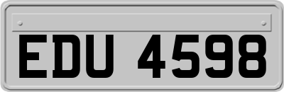 EDU4598