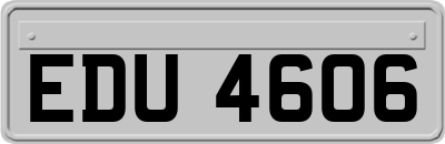 EDU4606