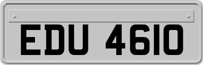 EDU4610