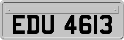 EDU4613