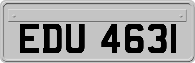 EDU4631