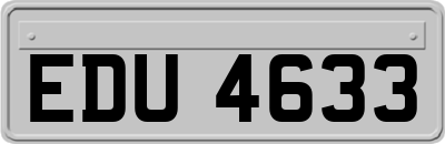EDU4633