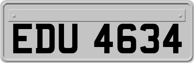EDU4634