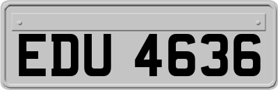 EDU4636