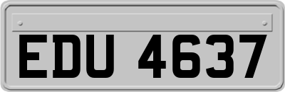 EDU4637