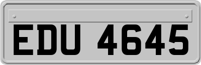 EDU4645