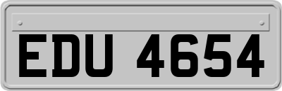 EDU4654