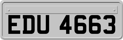 EDU4663
