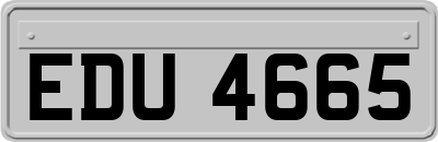 EDU4665
