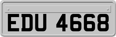 EDU4668