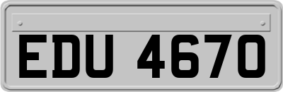 EDU4670