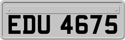 EDU4675