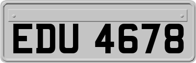 EDU4678