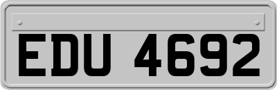 EDU4692