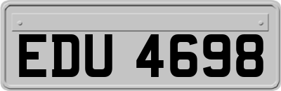 EDU4698