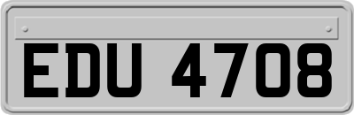 EDU4708