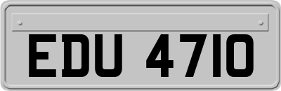 EDU4710