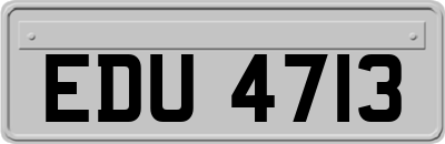 EDU4713