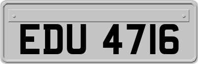 EDU4716