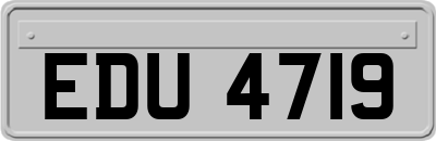 EDU4719
