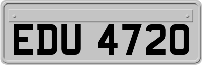 EDU4720