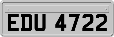 EDU4722