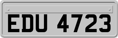 EDU4723