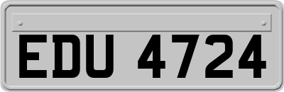 EDU4724