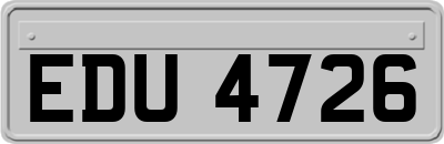 EDU4726