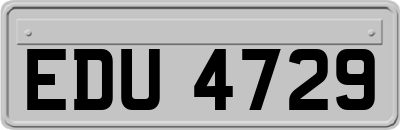 EDU4729