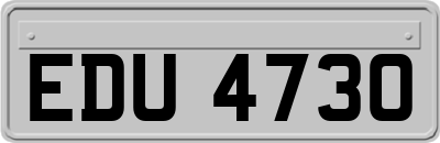 EDU4730