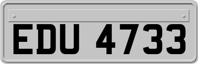 EDU4733
