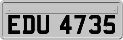 EDU4735
